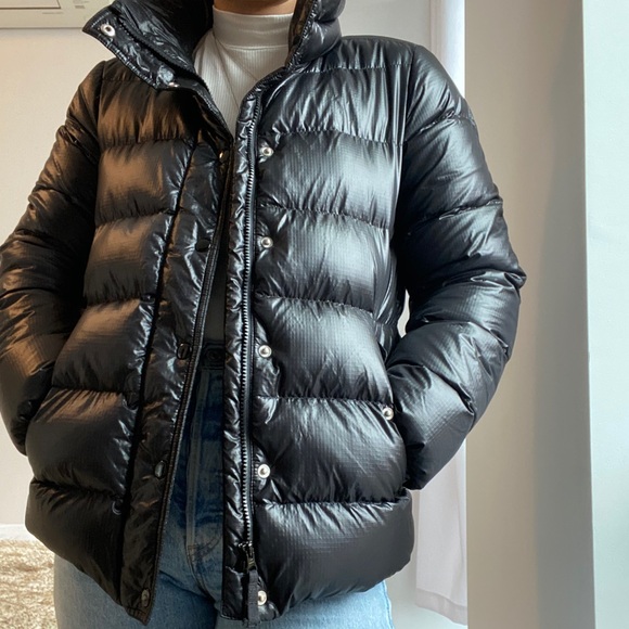 J. Crew Puffer Jacket - Picture 2 of 4